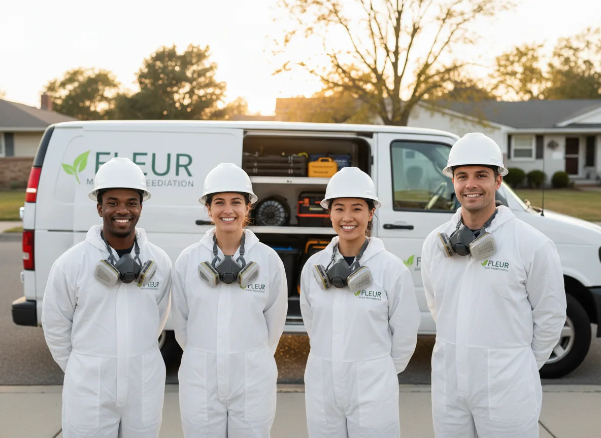 Mold Remediation company in Cross River, NY